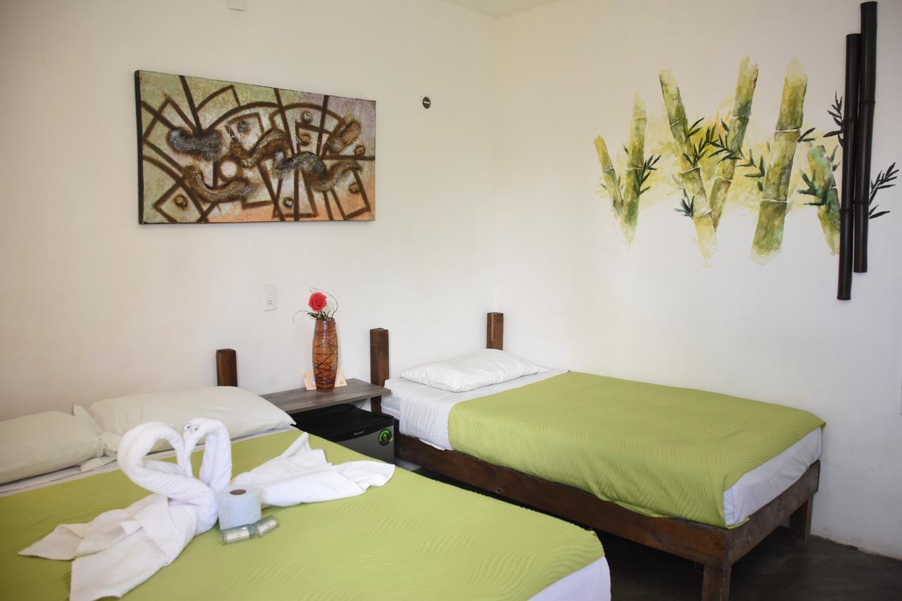 Albergue Emotion Avenida & Tulum