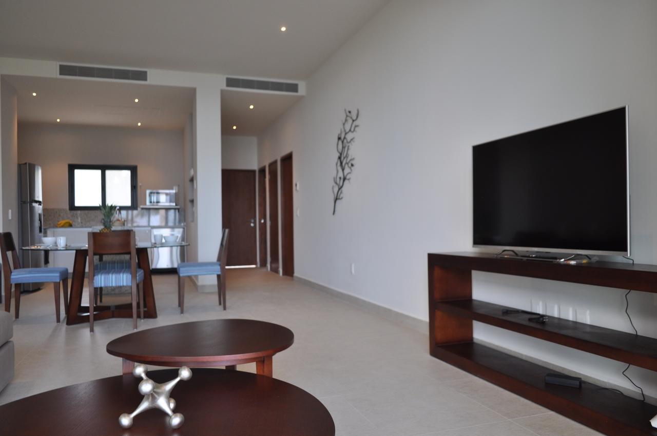 Aparthotel Ebb Ti Kaan Exclusive Luxury By The Sea