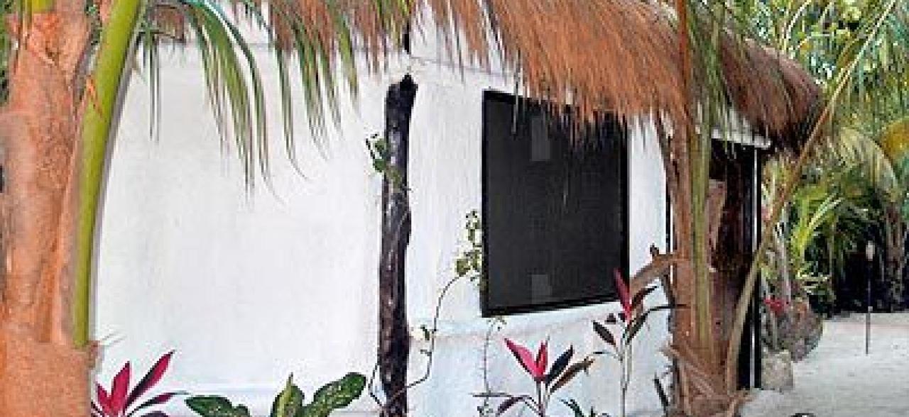 Alojamento Eco Tulum