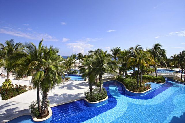 Hotel Bahia Principe Mexico 5*