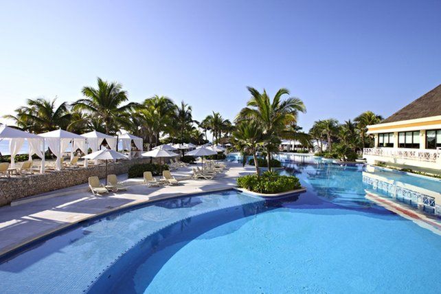 Hotel Bahia Principe Mexico 5*