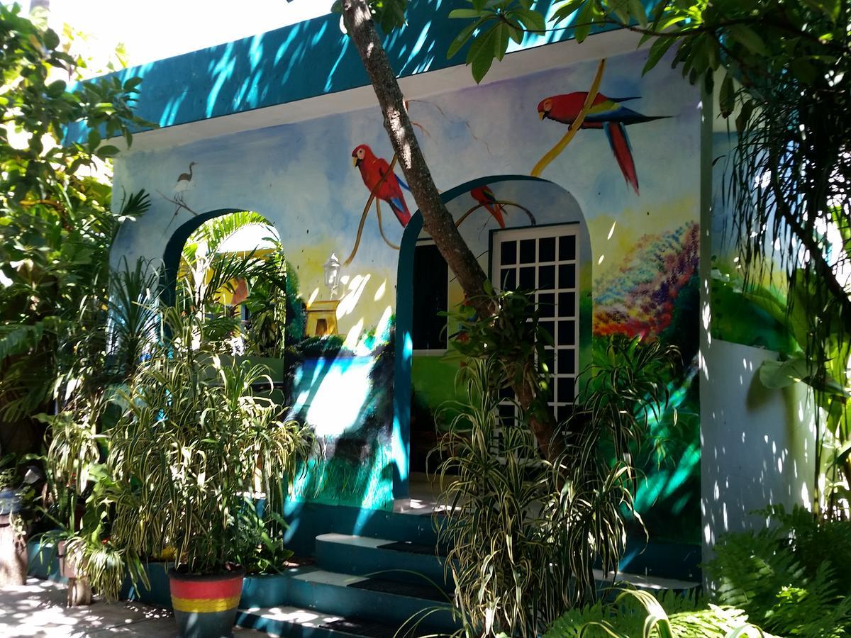 Albergue Rancho Tranquilo *