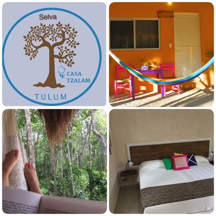 Casa Tzalam Selva 3*