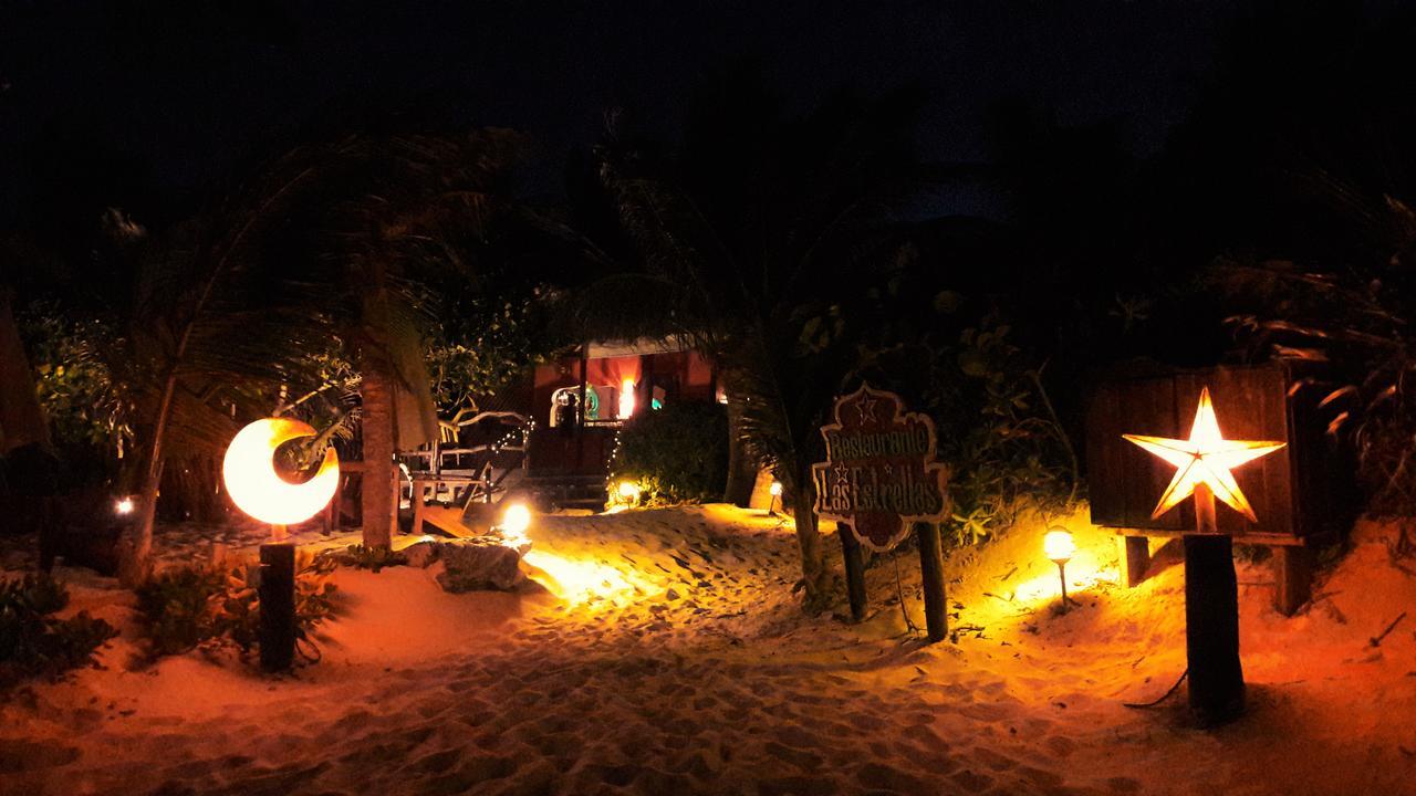 Cabanas La Luna Hotel