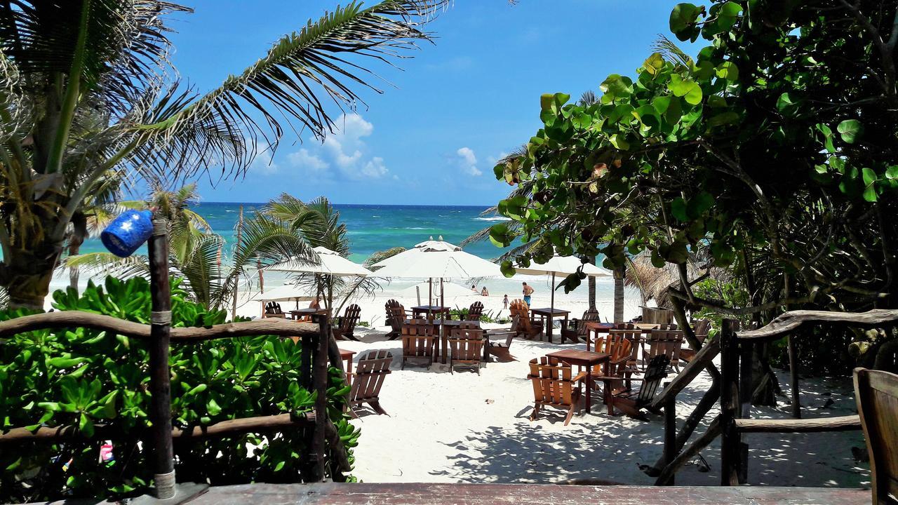 Cabanas La Luna Hotel Tulum