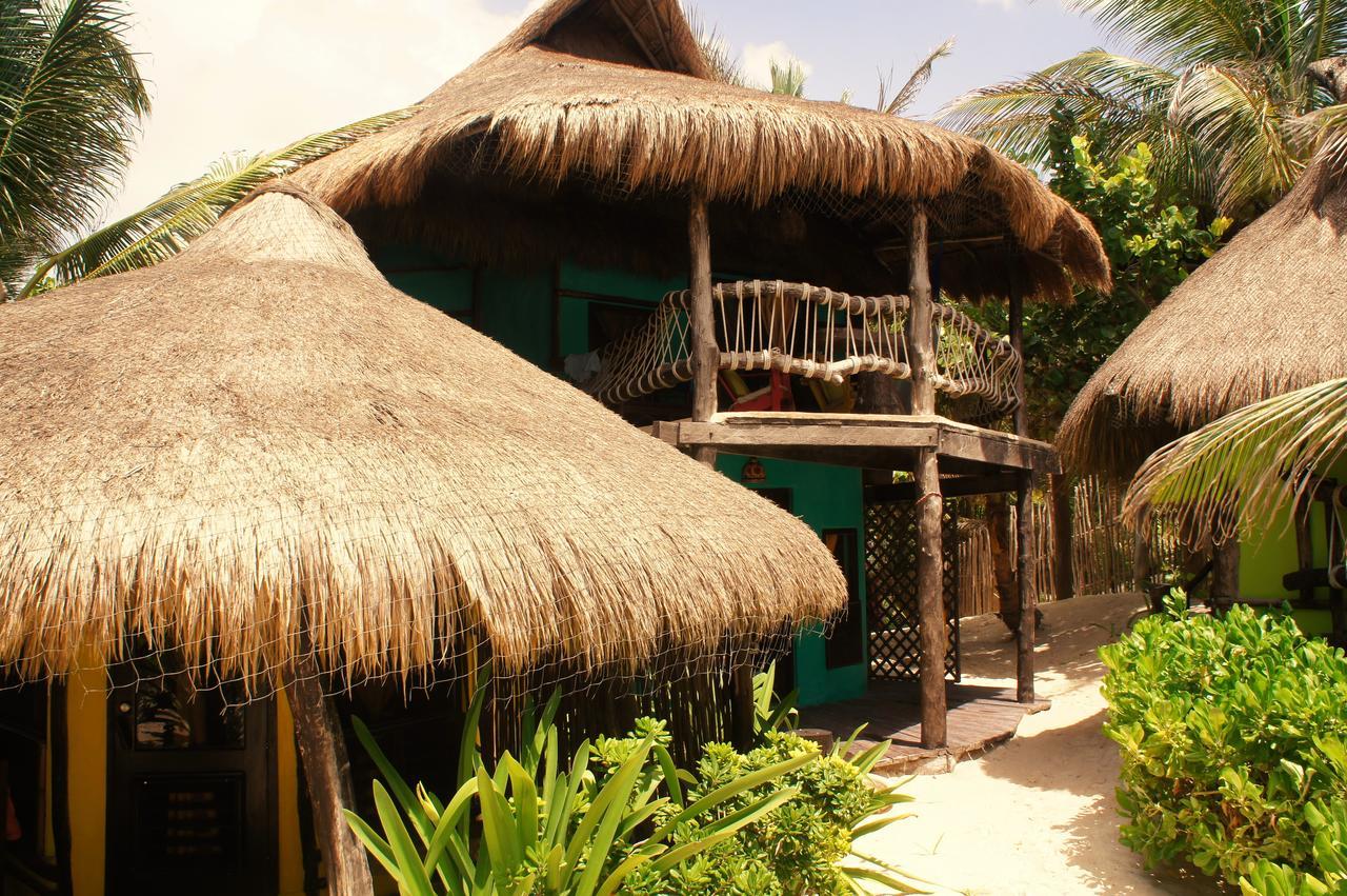 Cabanas La Luna Hotel 3*