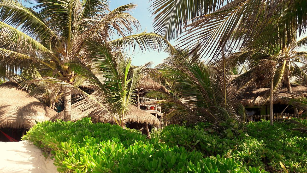 Cabanas La Luna Tulum