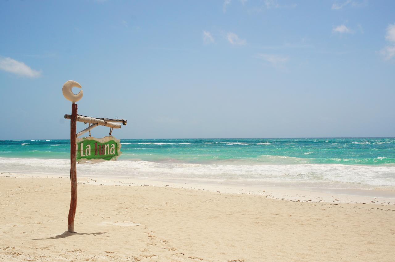 Cabanas La Luna Tulum