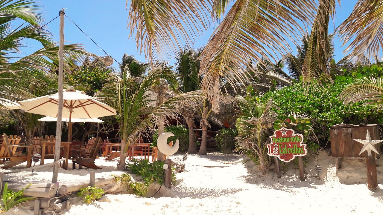 Cabanas La Luna Tulum
