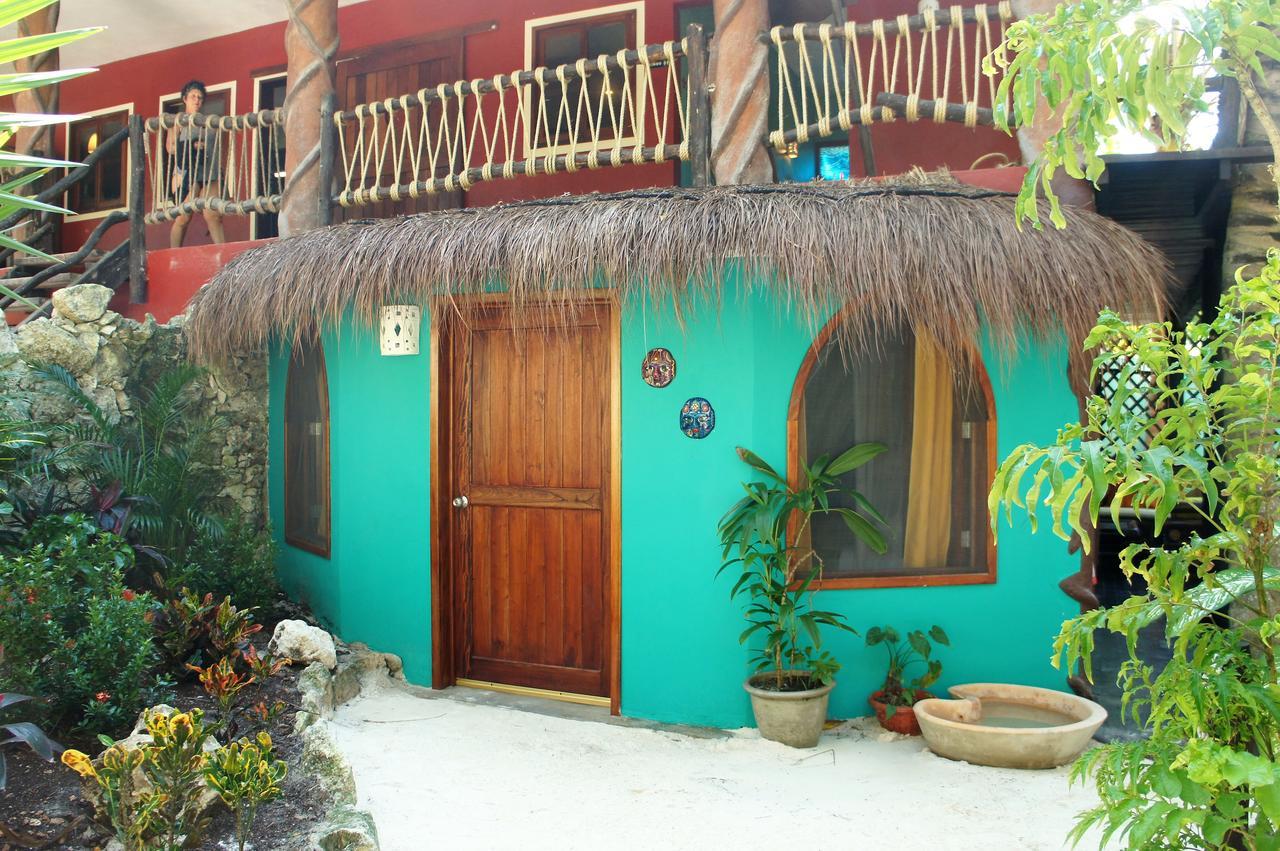 Hotel Cabanas La Luna 3*