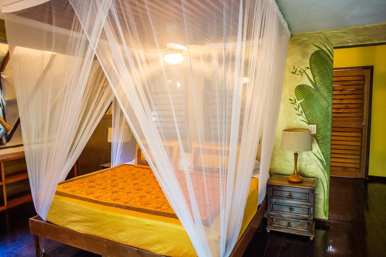 Hotel Cabanas La Luna Tulum