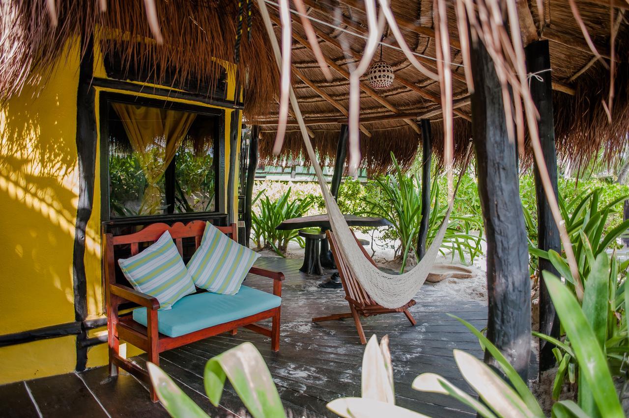 Cabanas La Luna 3* Tulum