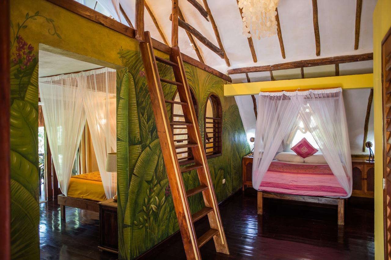 Cabanas La Luna Tulum