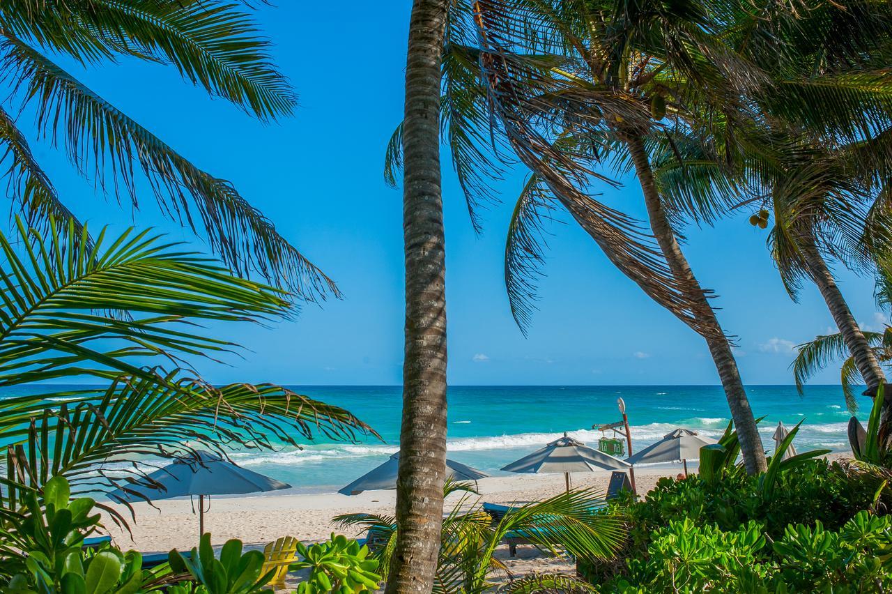 Hotel Cabanas La Luna Tulum