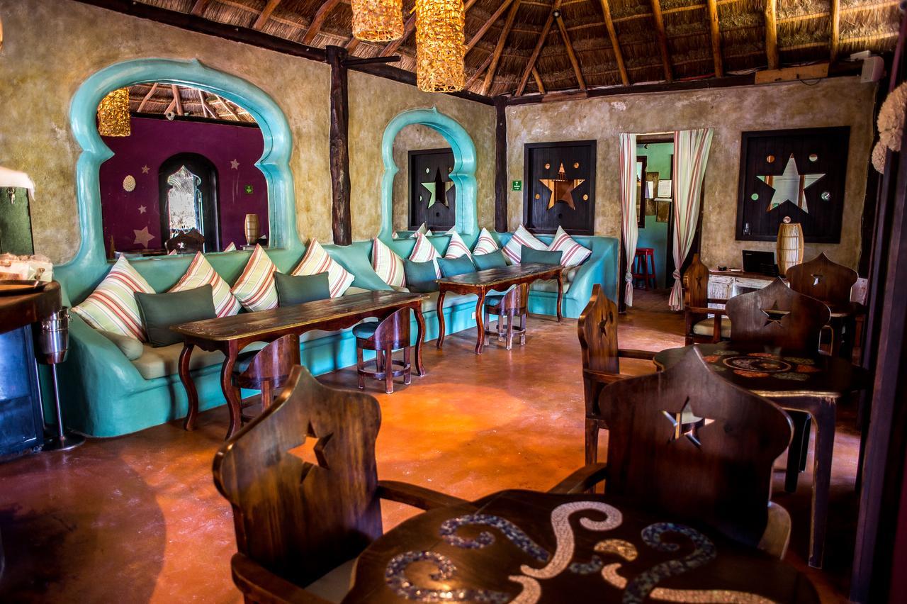 Hotel Cabanas La Luna 3*