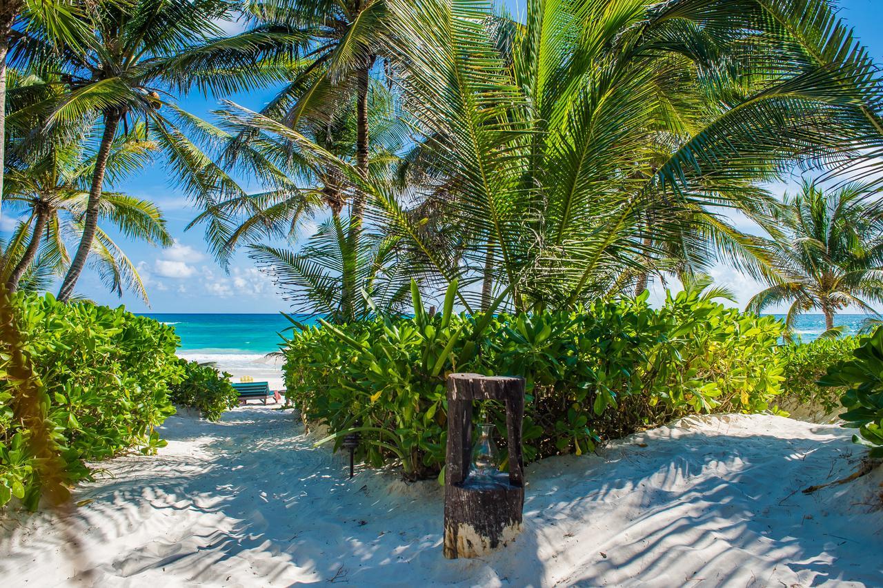 Cabanas La Luna Tulum