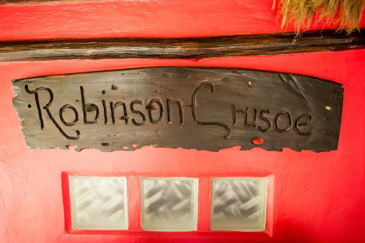 Hotel Cabanas La Luna