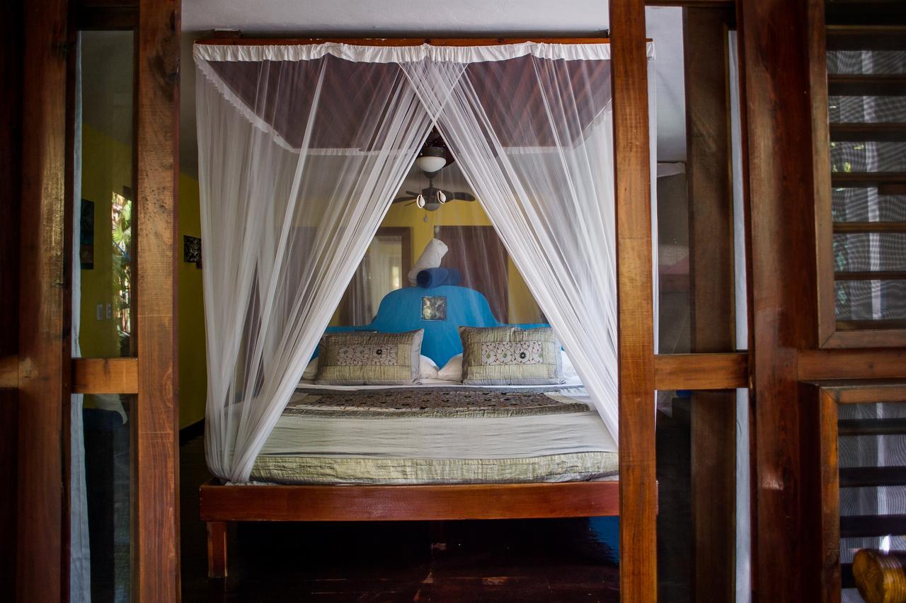 Hotel Cabanas La Luna 3*