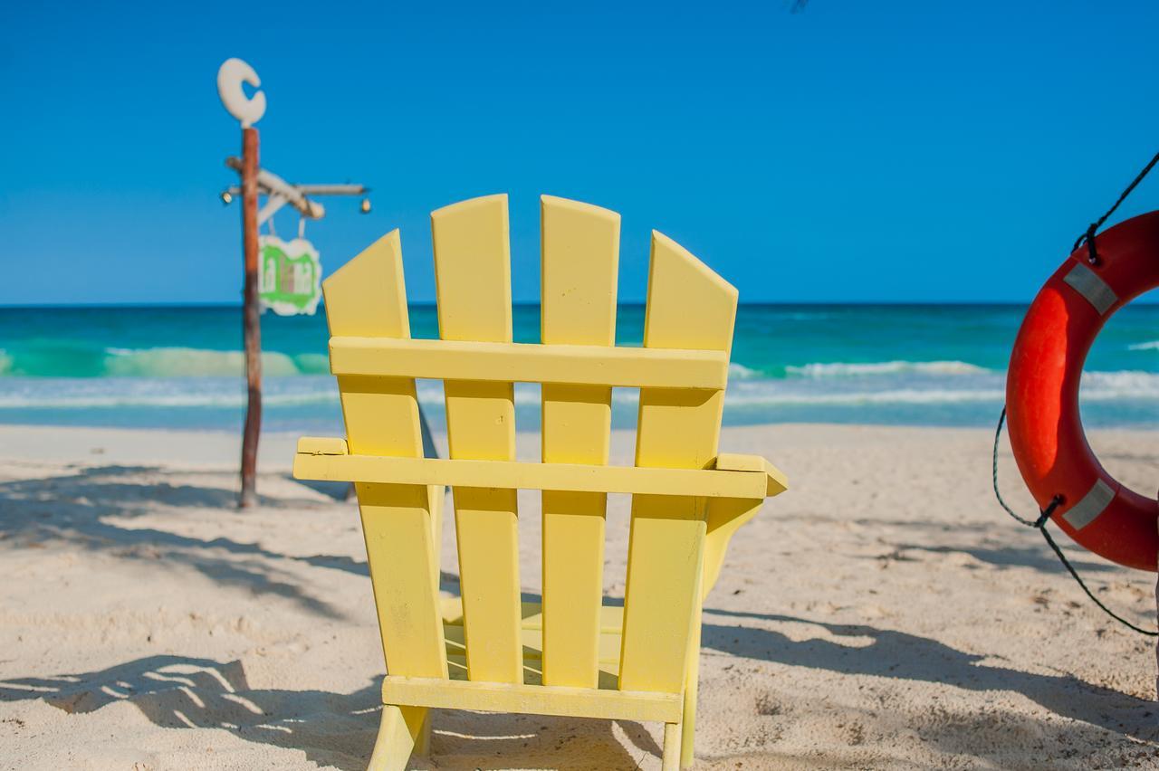 Cabanas La Luna Tulum