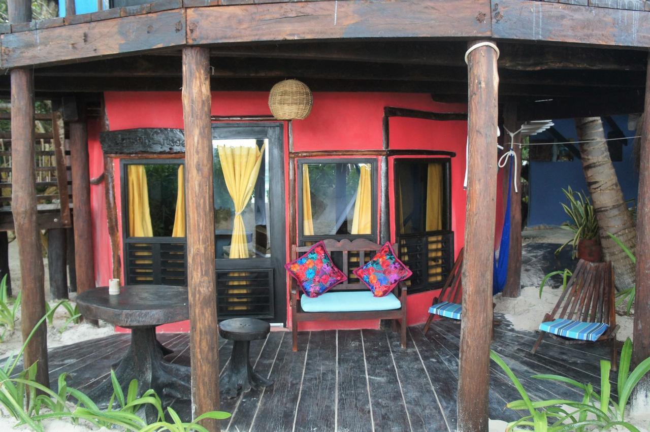 Cabanas La Luna 3* Tulum