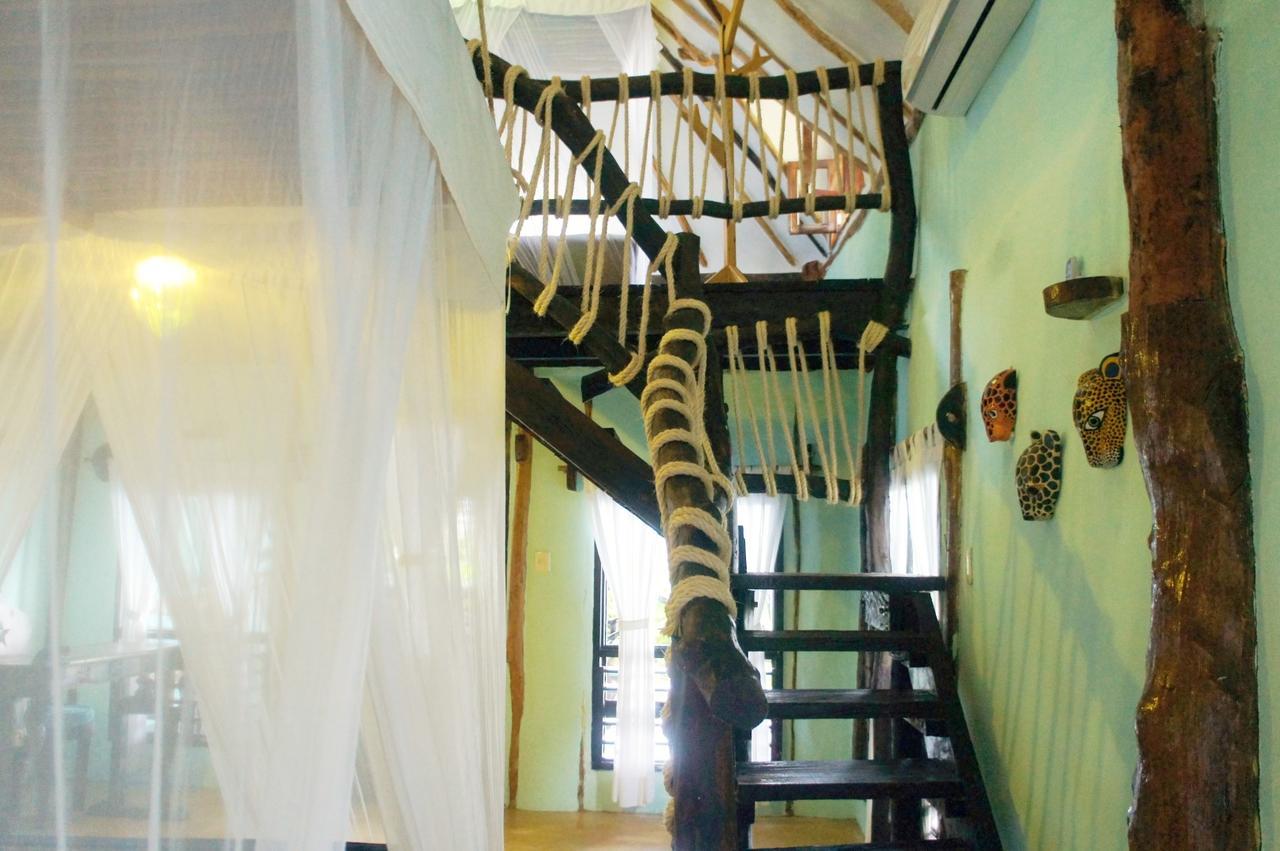 Hotel Cabanas La Luna 3*