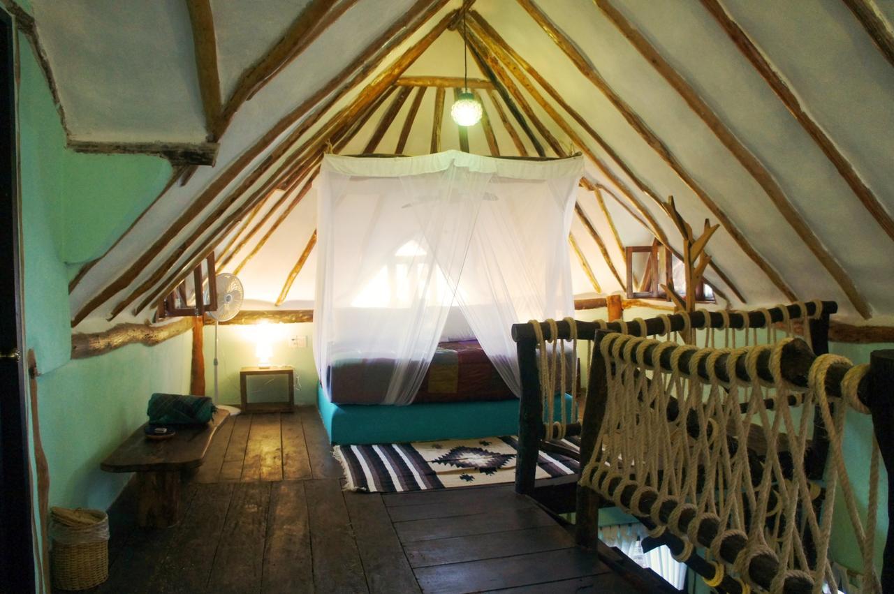 Hotel Cabanas La Luna 3*