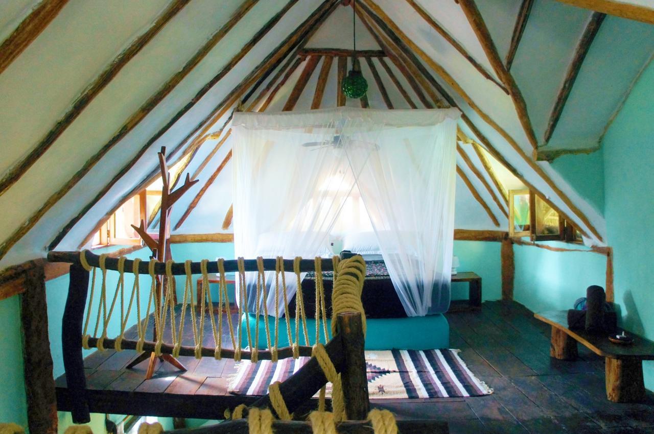 Cabanas La Luna Hotel Tulum