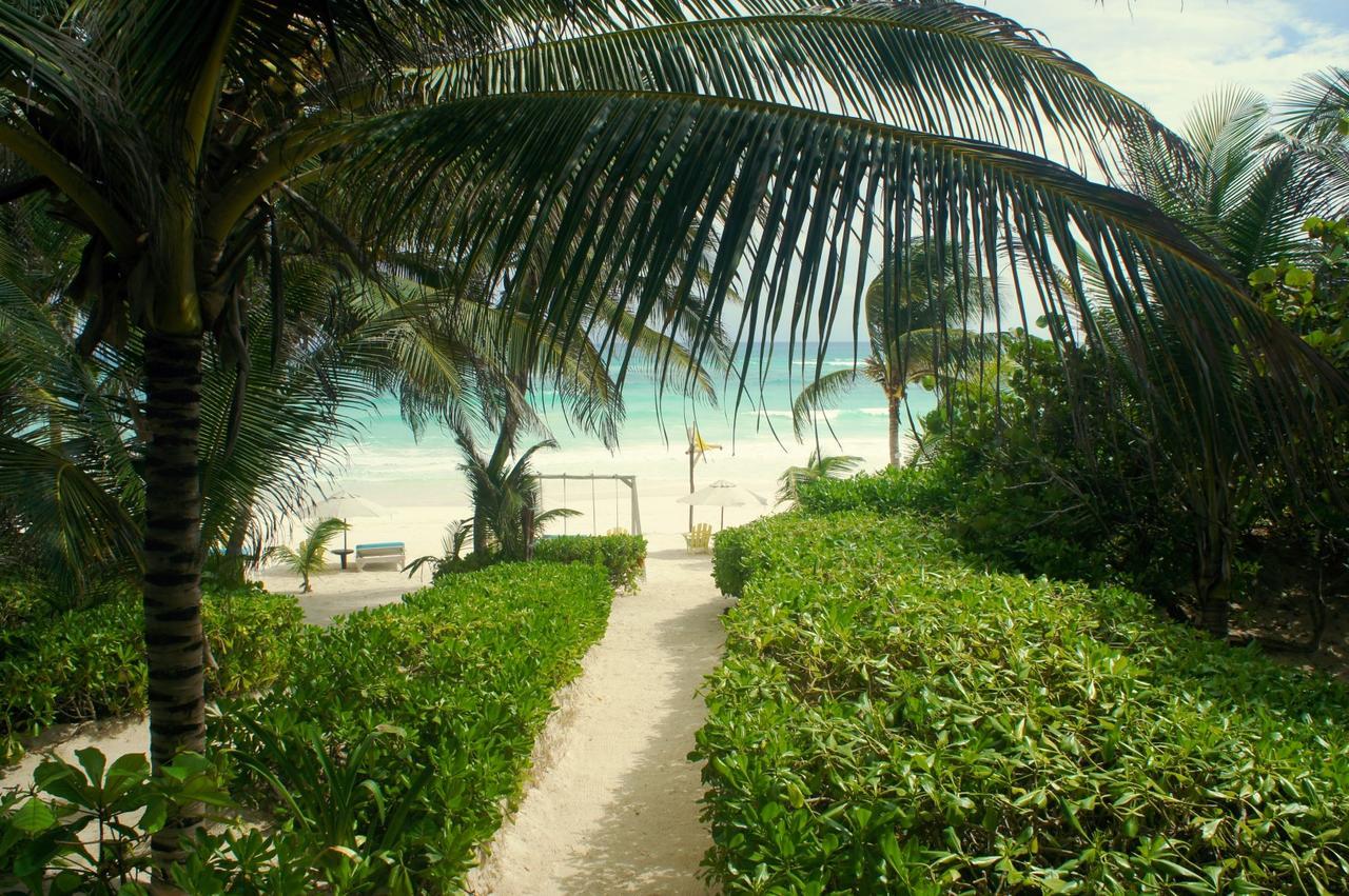 Cabanas La Luna Tulum