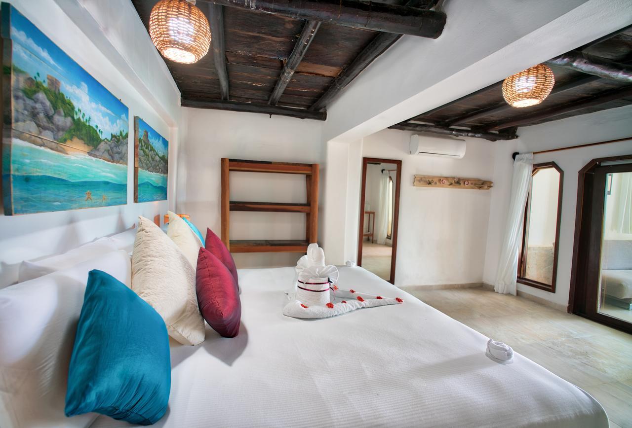 Playa Canek Beachfront Eco Hotel