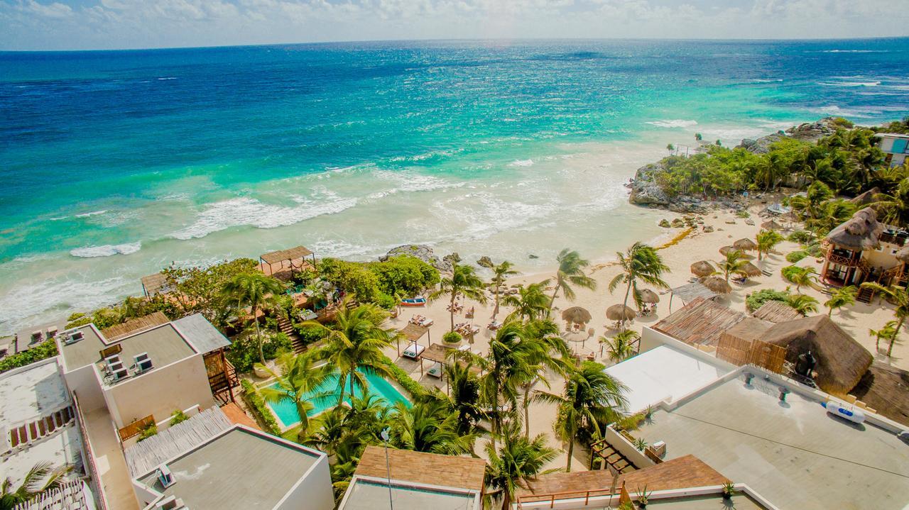 Maria Del Mar Tulum - Adults Only 4* Tulum