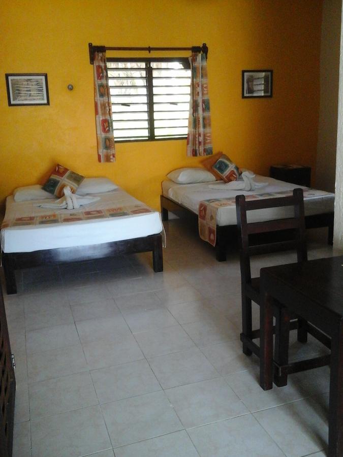 & Cabanas Zazil Kin Tulum