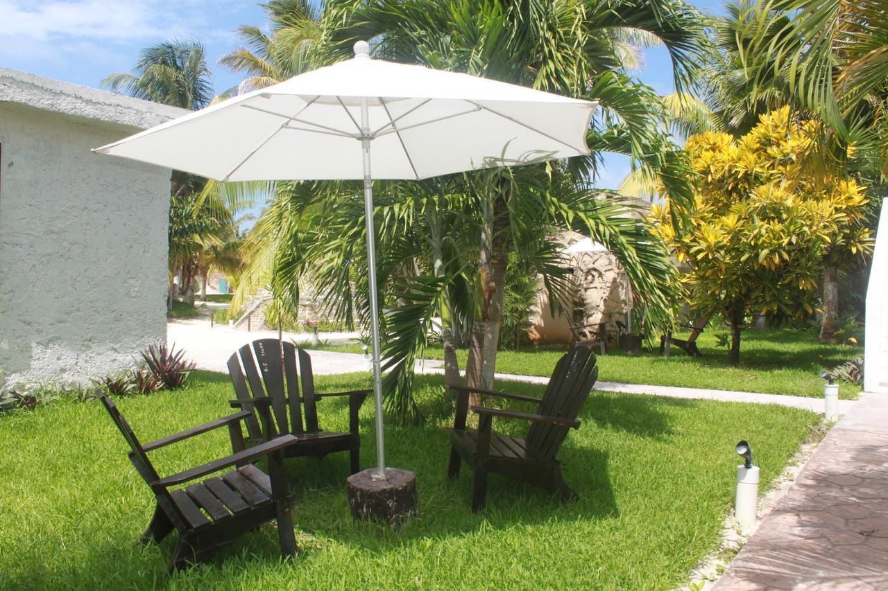 Hotel&cabañas Zazil Kin 2* Tulum