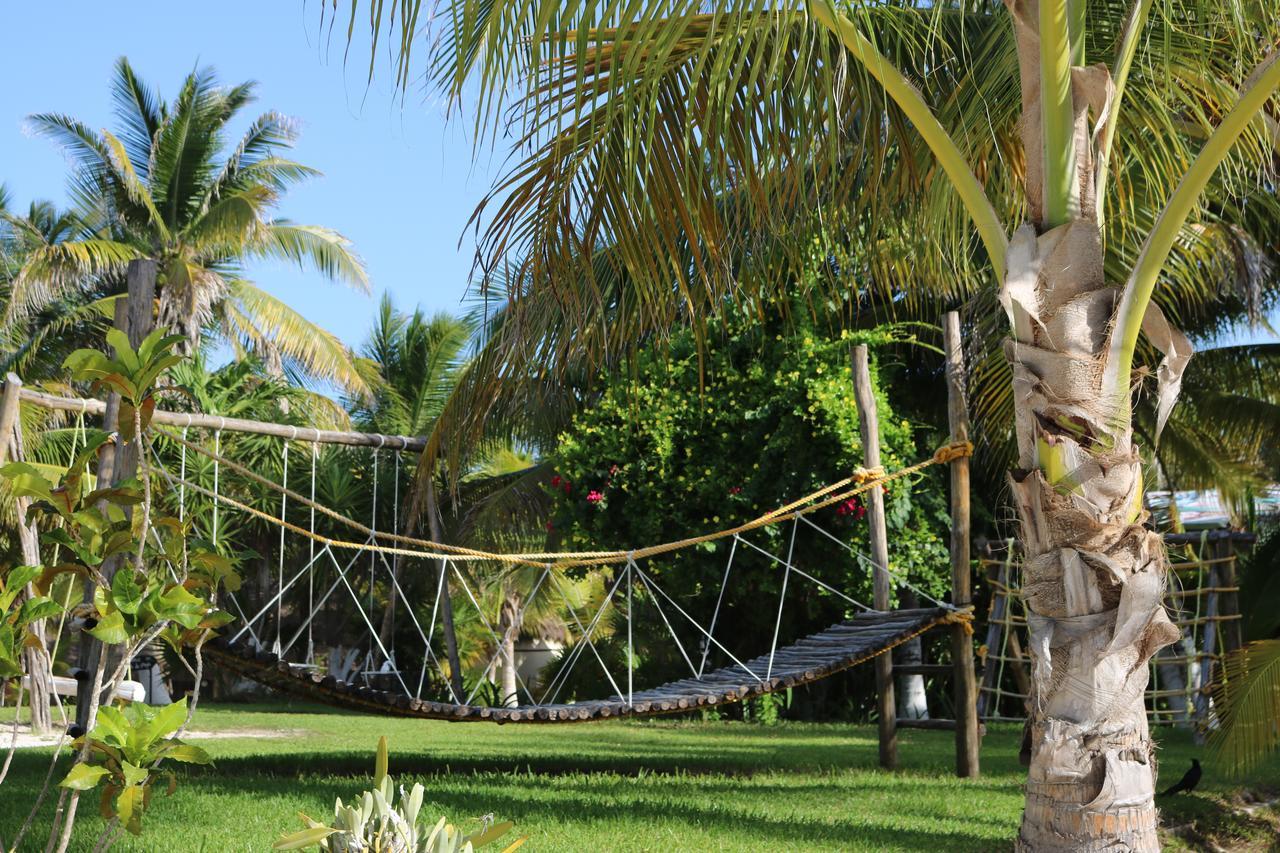 Hotel Hotel&cabañas Zazil Kin