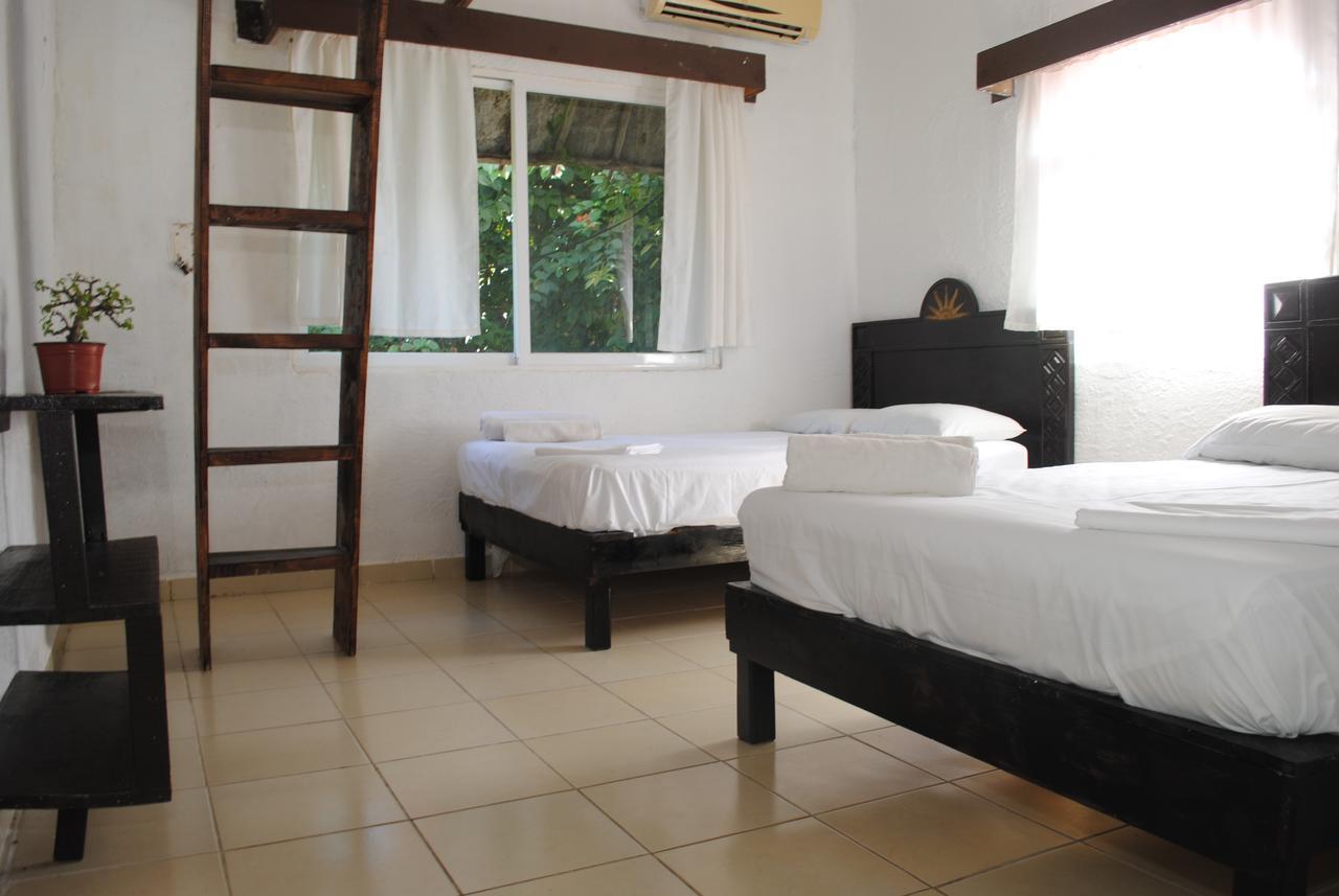 Hostel Lobo Inn Tulum Tulum