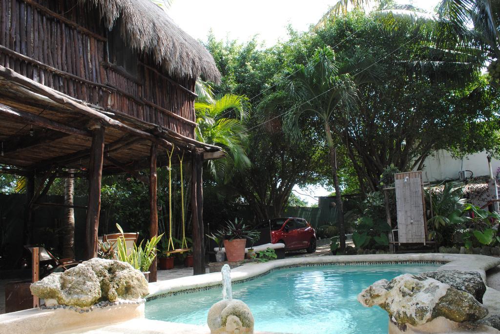 Hostel Lobo Inn Tulum *