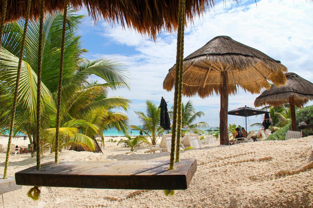 Hotel Hotel&cabañas Zazil Kin Tulum