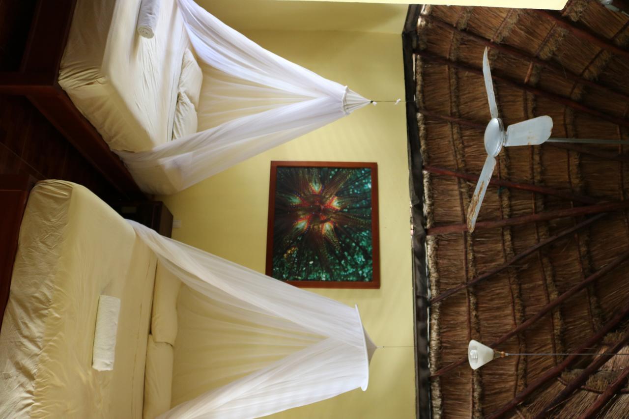 Hotel & Cabanas Zazil Kin