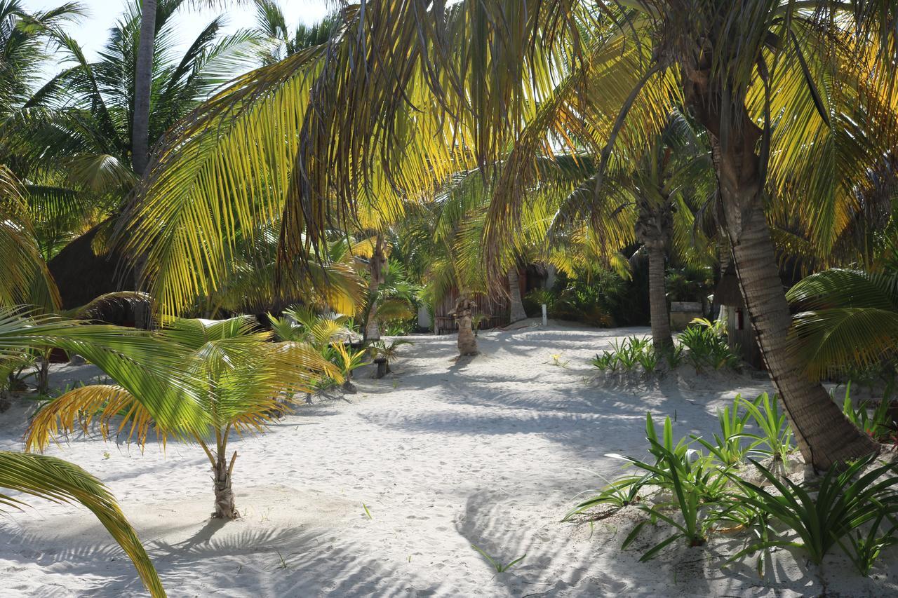 Hotel&cabañas Zazil Kin