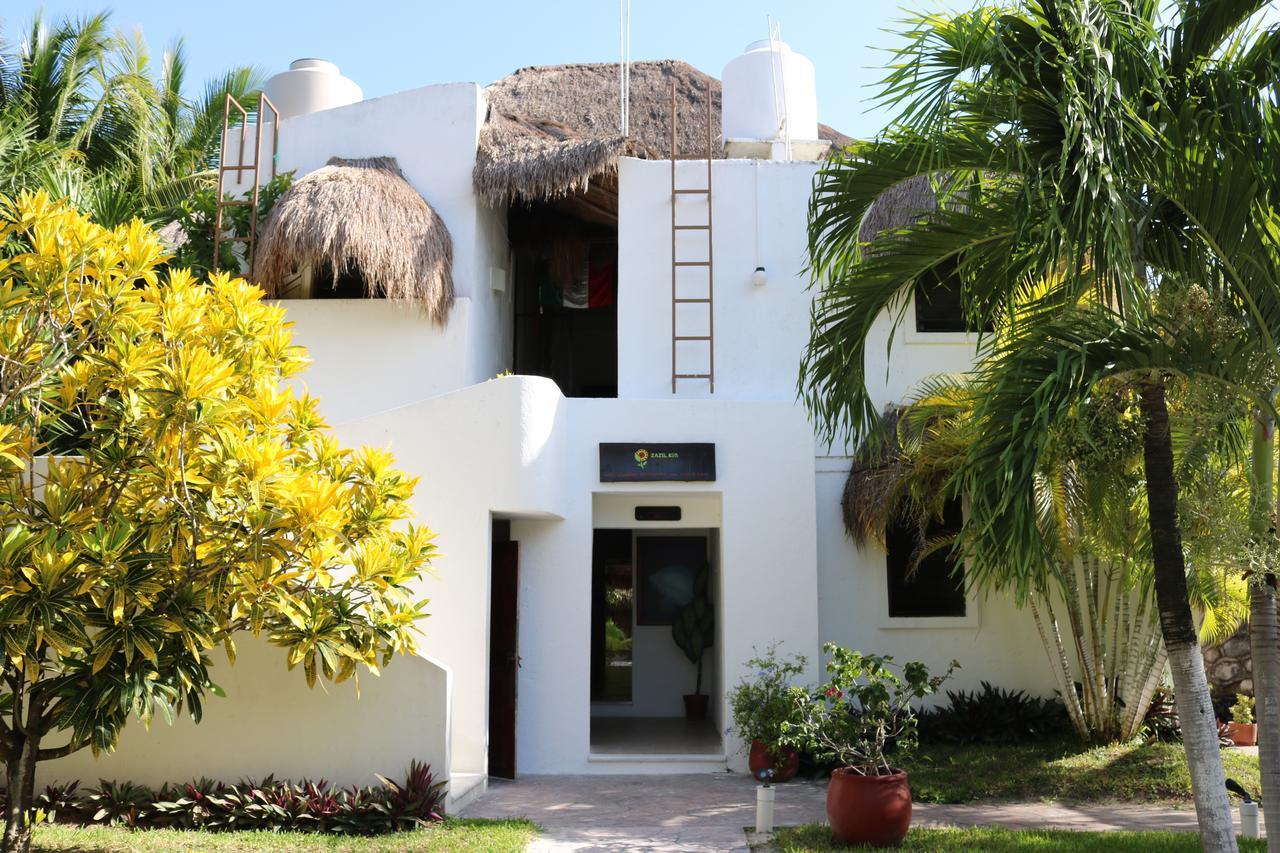 Hotel Hotel&cabañas Zazil Kin