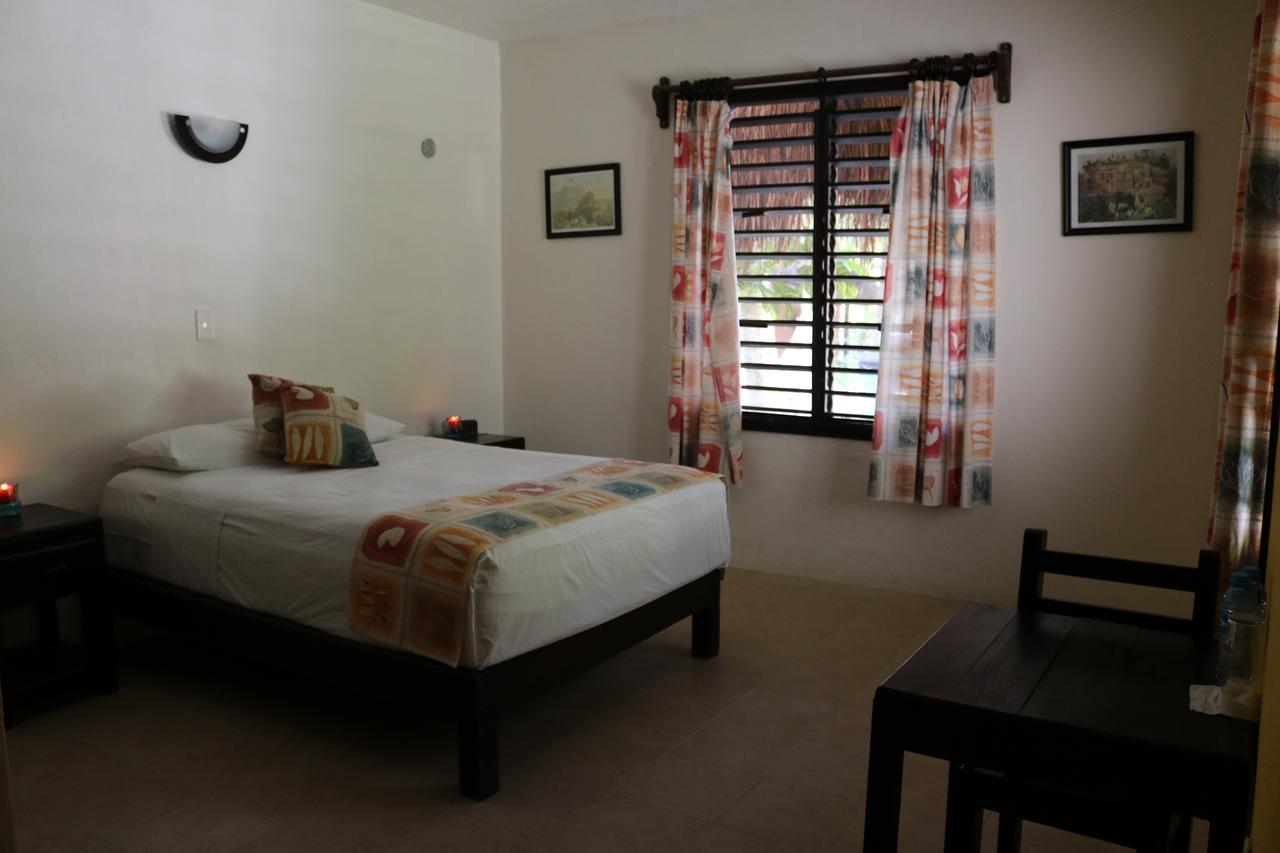 Hotel Hotel&cabañas Zazil Kin Tulum