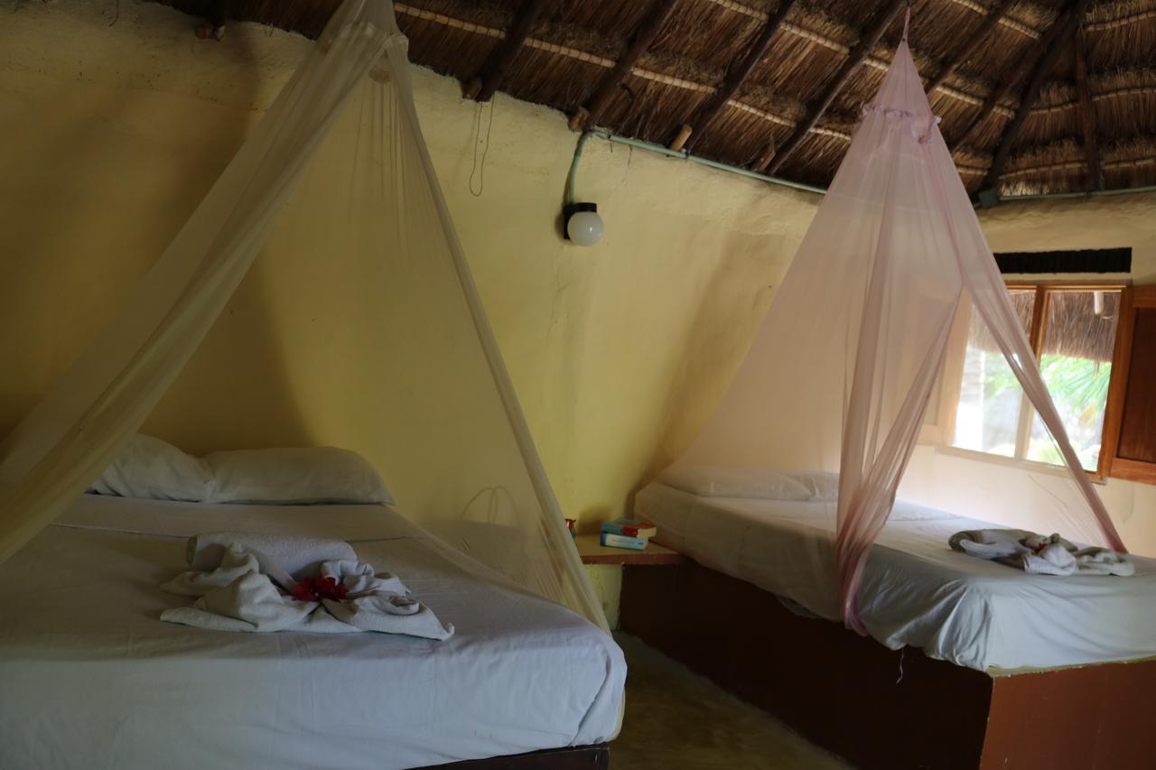Hotel&cabañas Zazil Kin