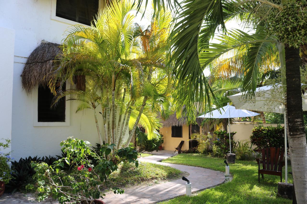 Hotel & Cabanas Zazil Kin