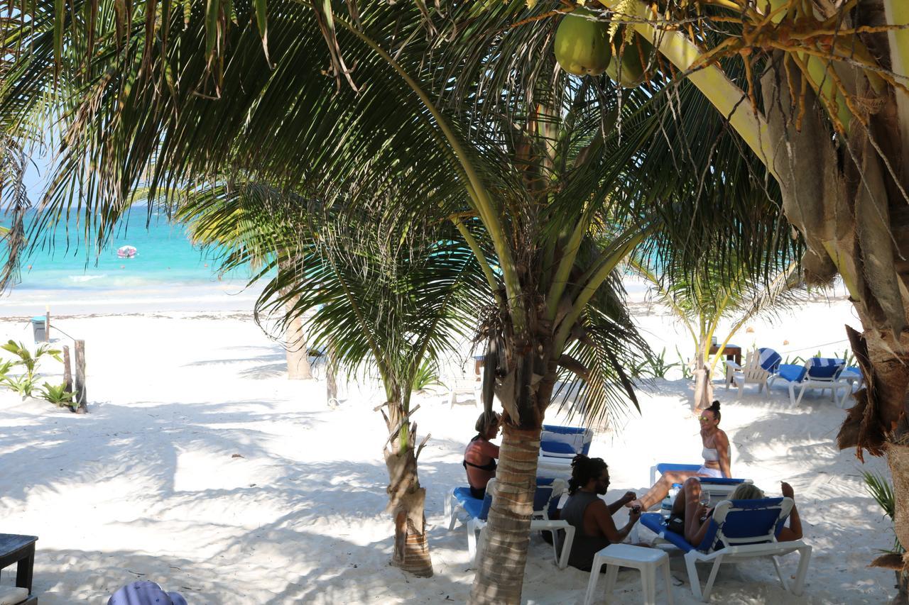 & Cabanas Zazil Kin Tulum