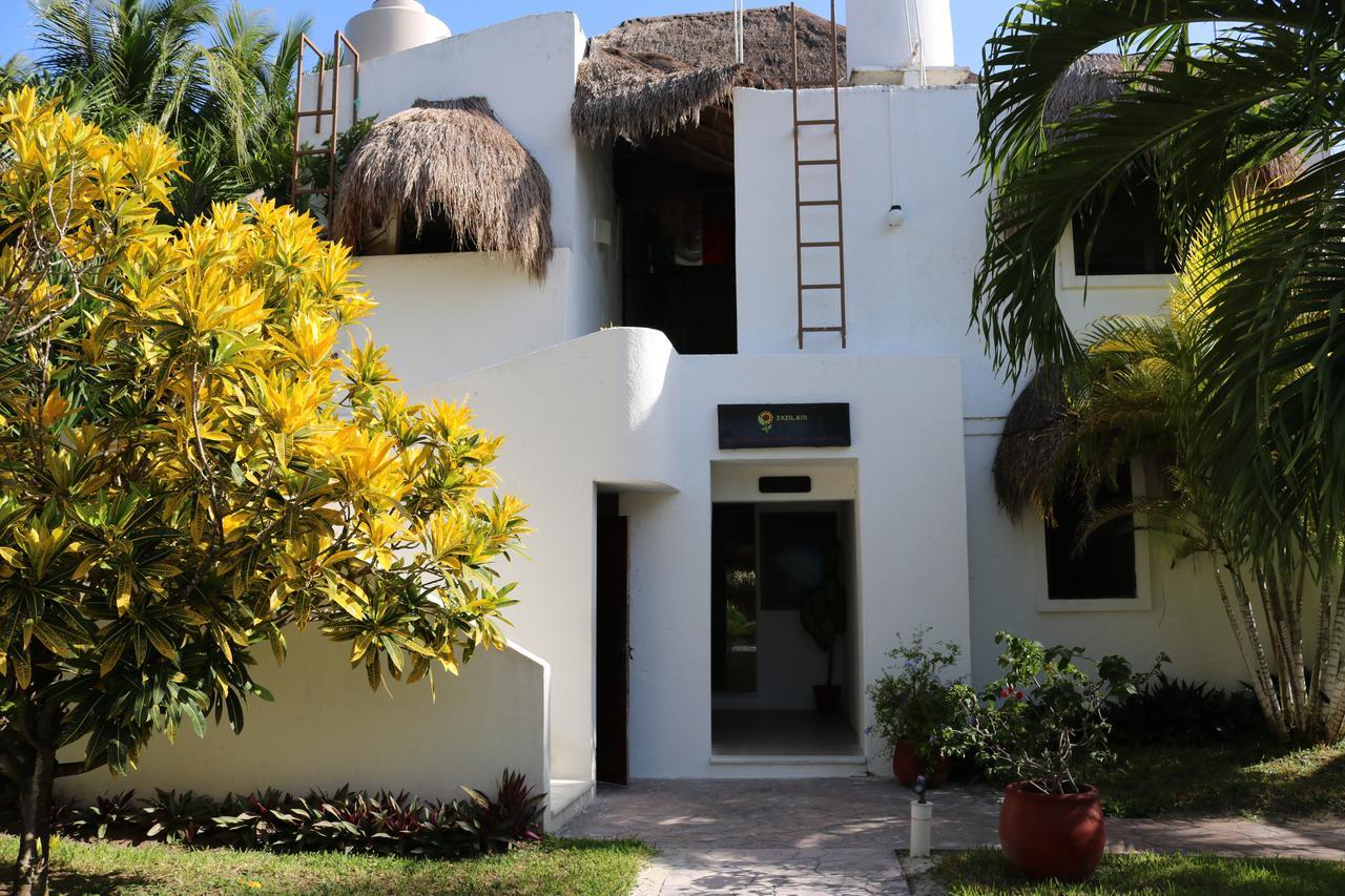 & Cabanas Zazil Kin Hotel 2*