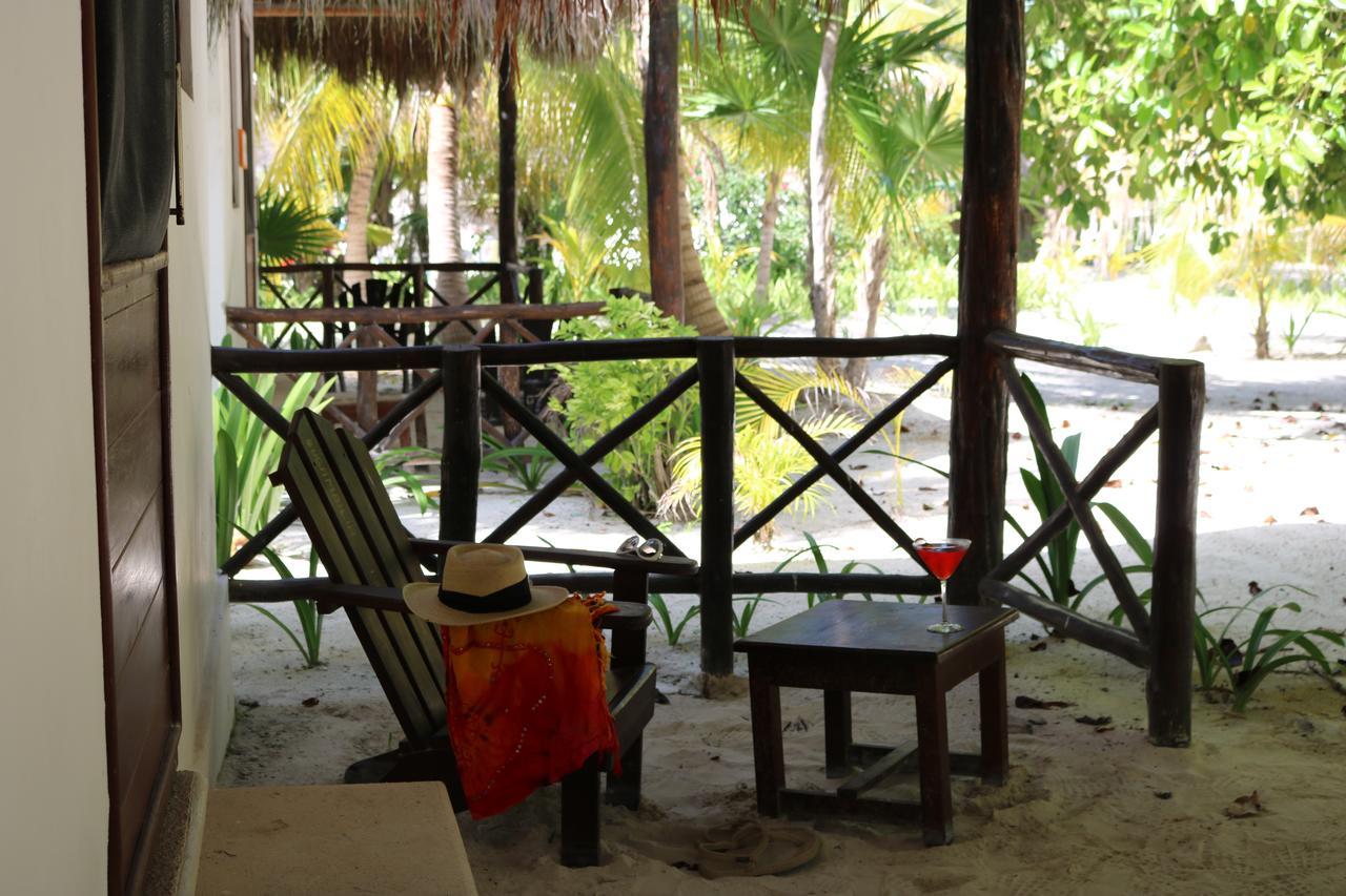 Hotel&cabañas Zazil Kin