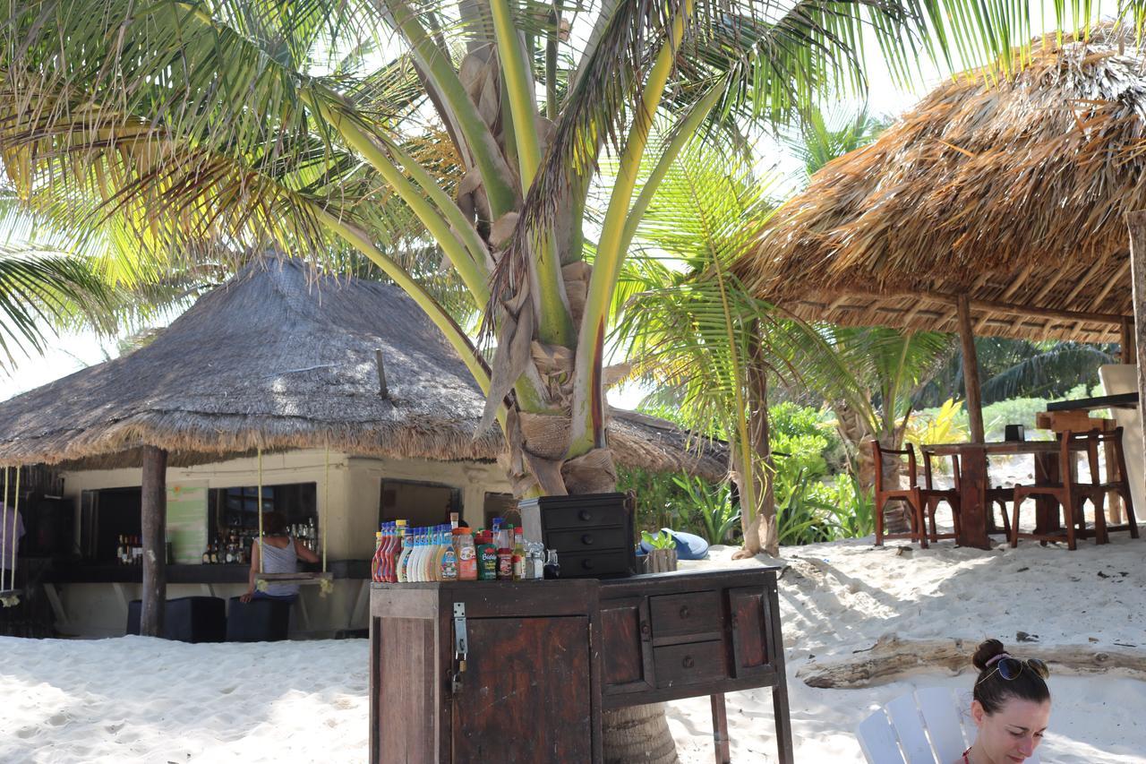 & Cabanas Zazil Kin Hotel