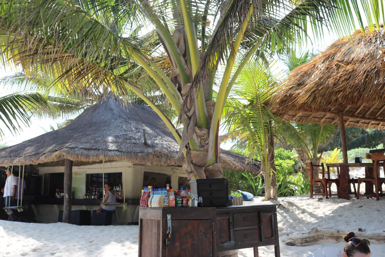 & Cabanas Zazil Kin Hotel