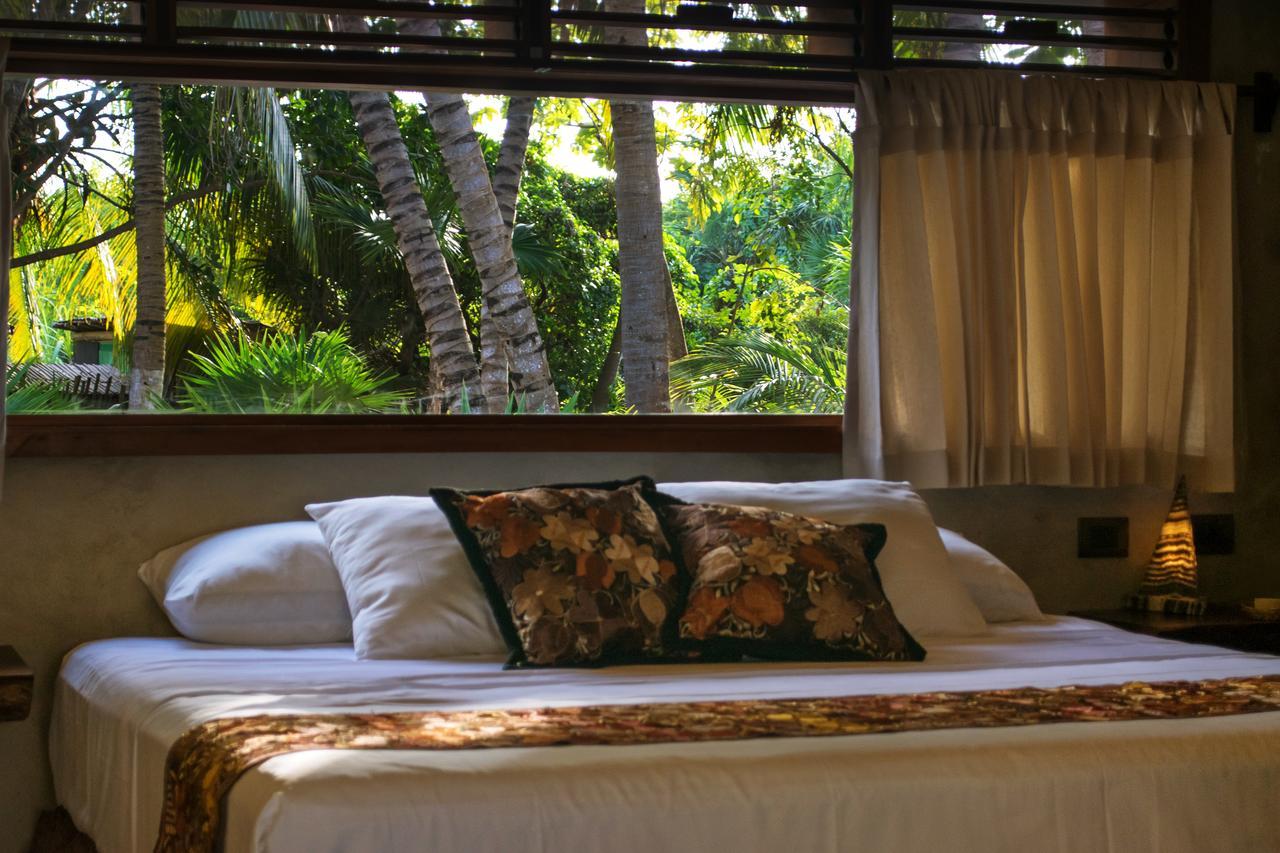 Hotel&cabañas Zazil Kin