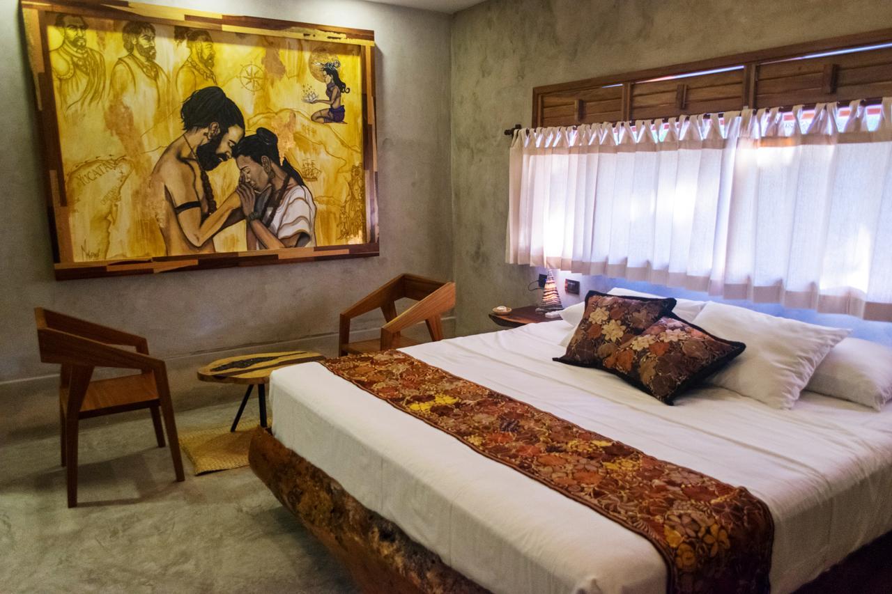 & Cabanas Zazil Kin Tulum