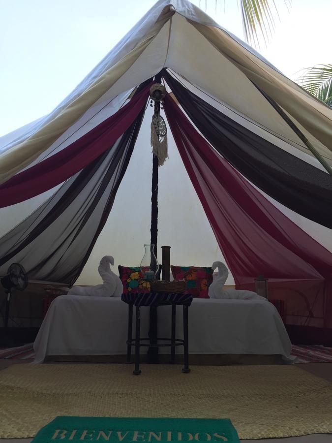 Playa Palmas Holiday park Tulum